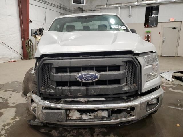 2016 Ford F150