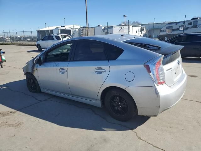 2013 Toyota Prius