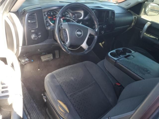 2008 Chevrolet Silverado C1500