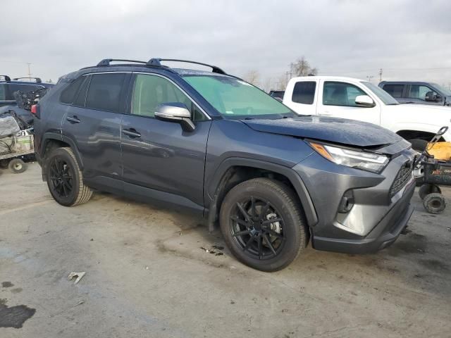 2022 Toyota Rav4 XLE Premium