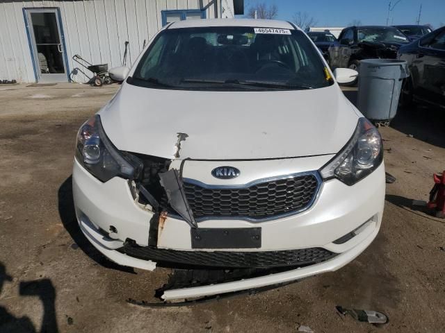 2014 KIA Forte EX