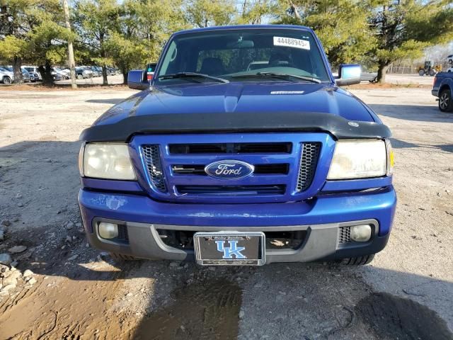 2006 Ford Ranger Super Cab