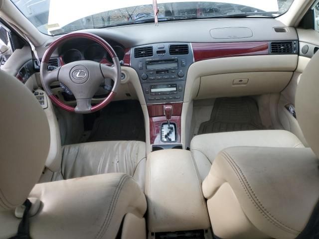 2004 Lexus ES 330