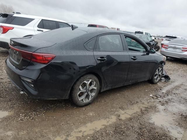 2021 KIA Forte FE