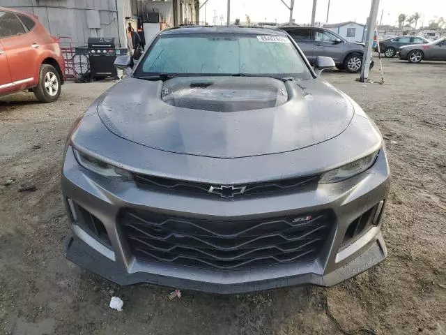 2017 Chevrolet Camaro ZL1