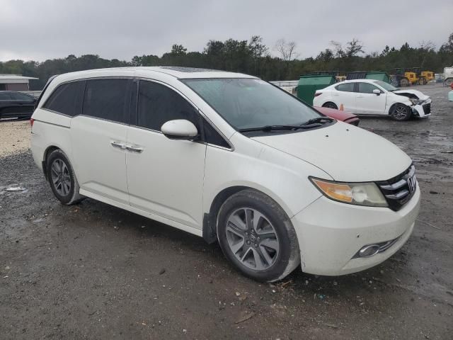 2014 Honda Odyssey Touring