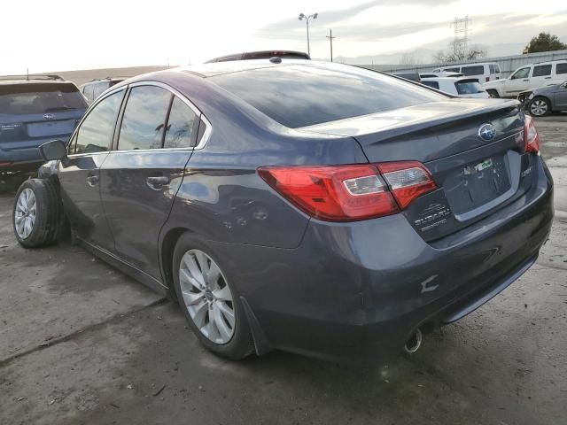 2015 Subaru Legacy 2.5I Premium