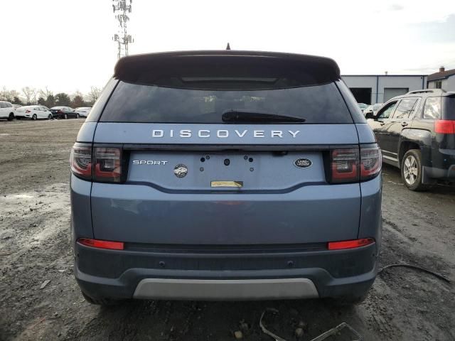 2021 Land Rover Discovery Sport S