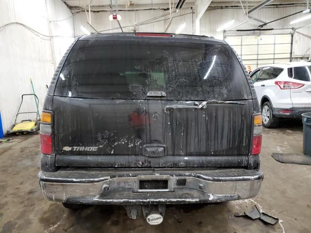 2006 Chevrolet Tahoe K1500