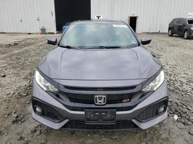 2018 Honda Civic SI