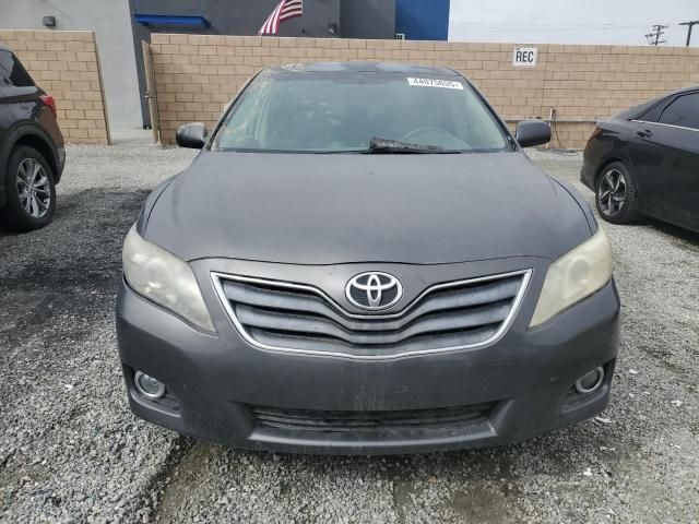 2011 Toyota Camry SE