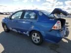 2008 Chevrolet Aveo Base