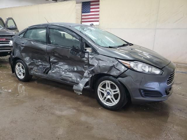 2017 Ford Fiesta SE