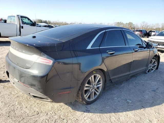 2013 Lincoln MKZ Hybrid