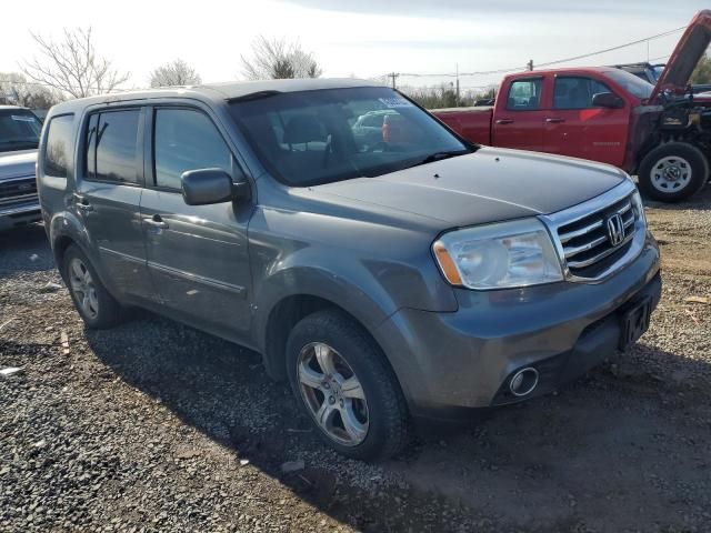 2012 Honda Pilot EX