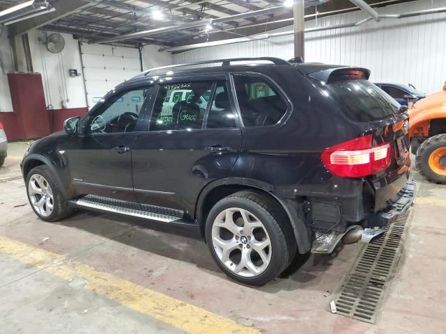 2009 BMW X5 XDRIVE48I