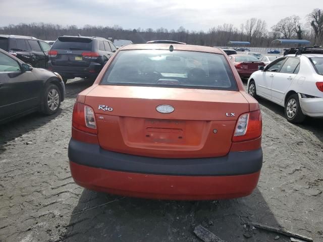 2006 KIA Rio