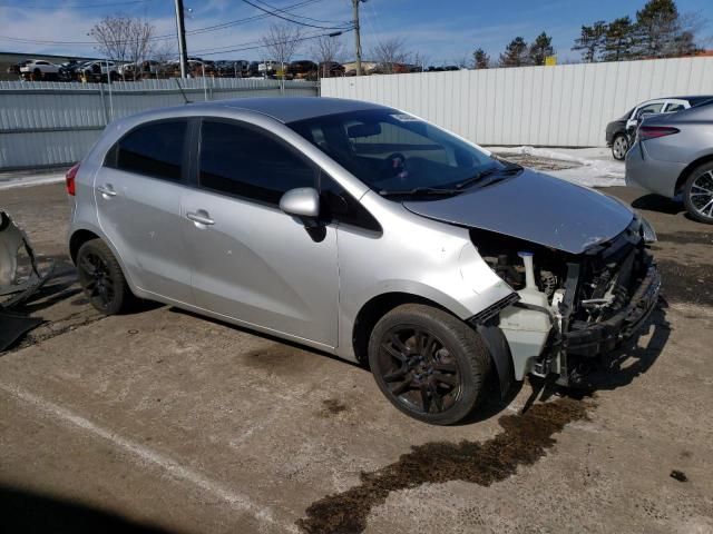 2012 KIA Rio LX