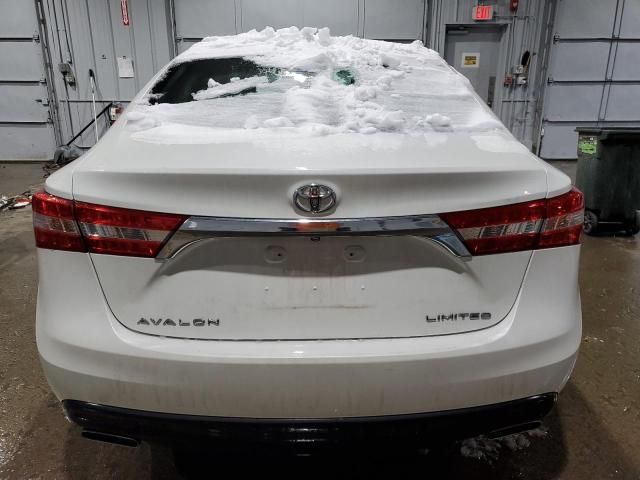 2013 Toyota Avalon Base