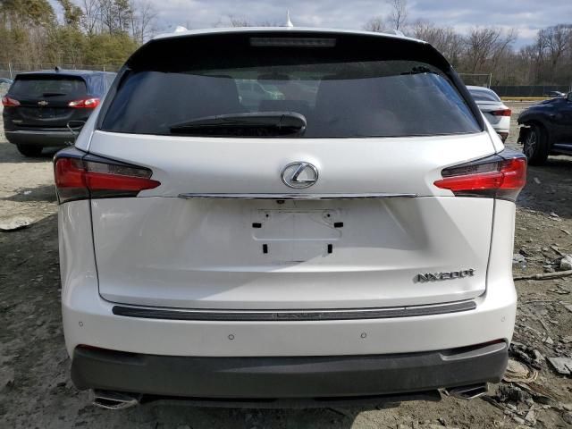 2016 Lexus NX 200T Base