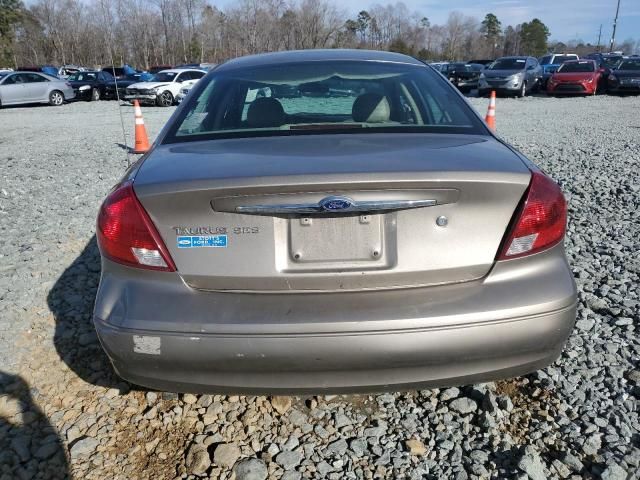 2003 Ford Taurus SES