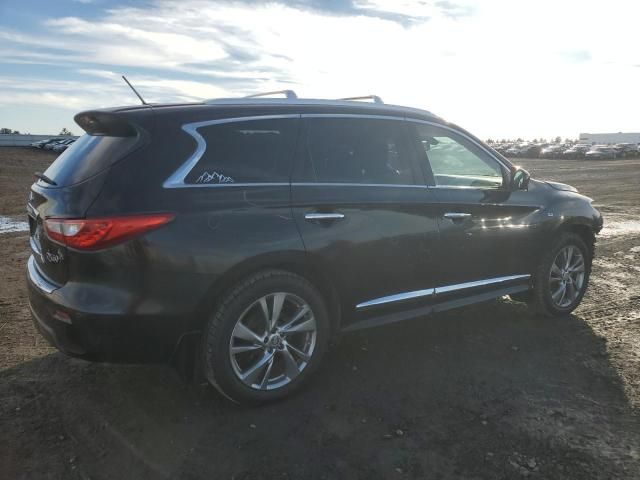 2014 Infiniti QX60