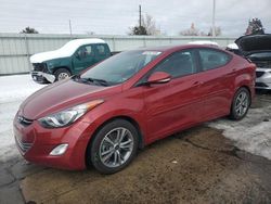 2013 Hyundai Elantra GLS en venta en Littleton, CO