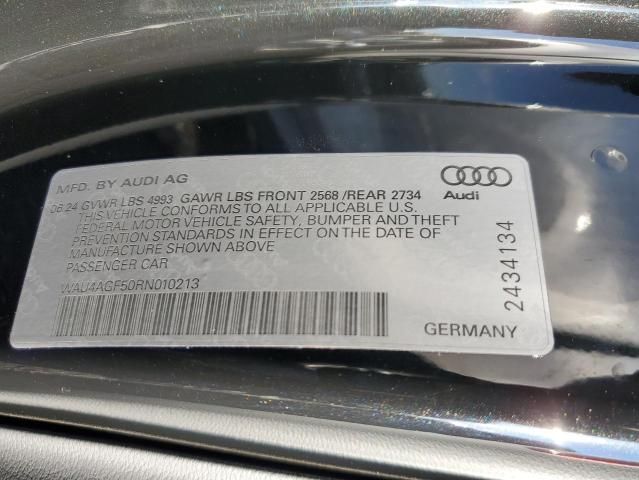 2024 Audi A5 Premium Plus 45