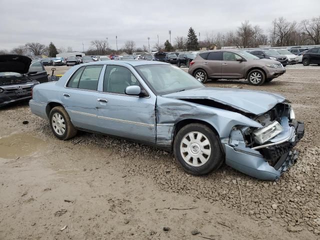 2004 Mercury Grand Marquis LS