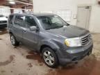 2012 Honda Pilot EXL