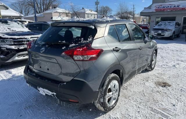 2019 Nissan Kicks S