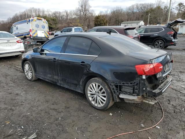 2013 Volkswagen Jetta TDI