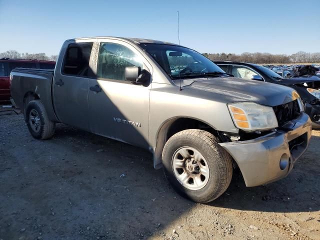 2007 Nissan Titan XE