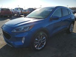 Salvage cars for sale at Indianapolis, IN auction: 2020 Ford Escape SEL