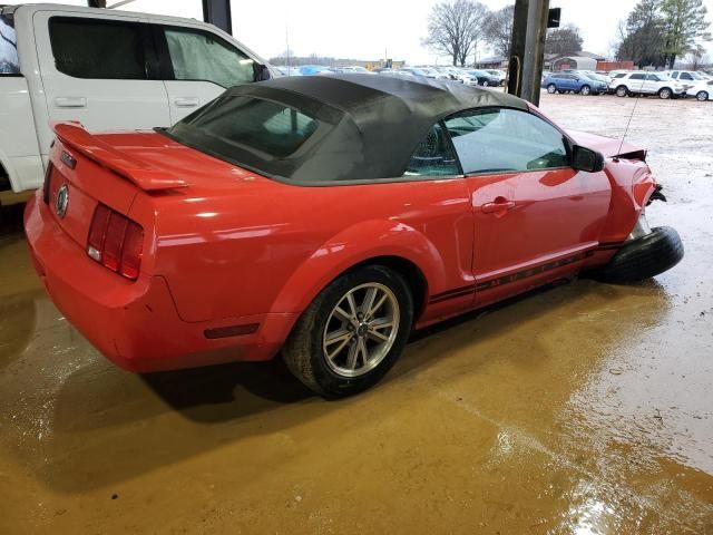 2005 Ford Mustang