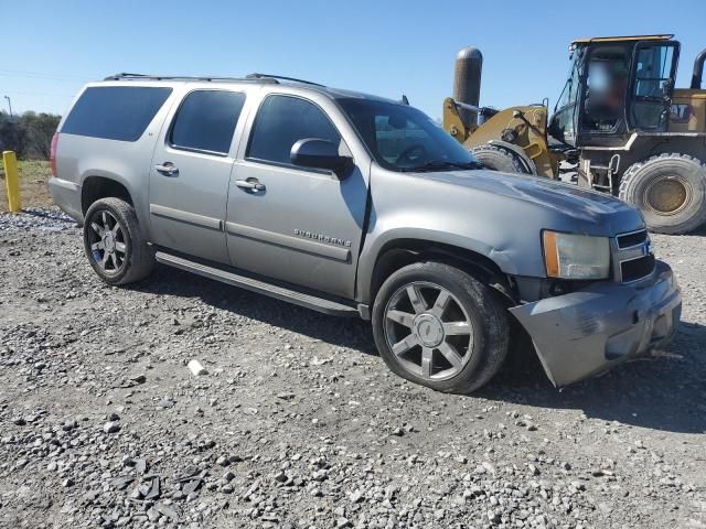 2007 Chevrolet Suburban C1500