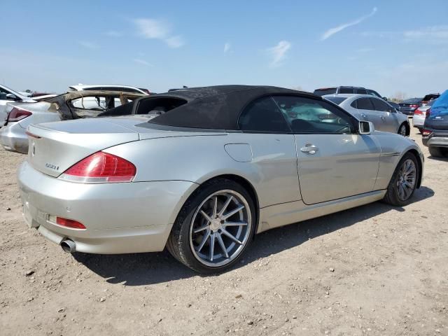 2006 BMW 650 I