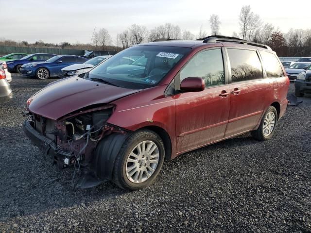 2008 Toyota Sienna XLE