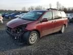 2008 Toyota Sienna XLE