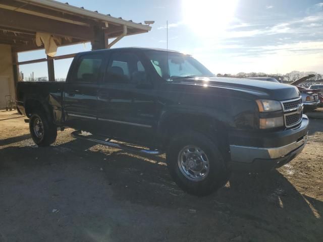 2005 Chevrolet Silverado C2500 Heavy Duty