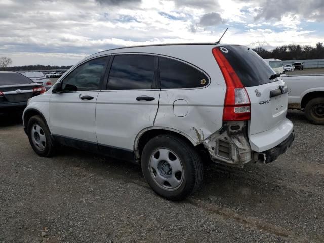 2009 Honda CR-V LX