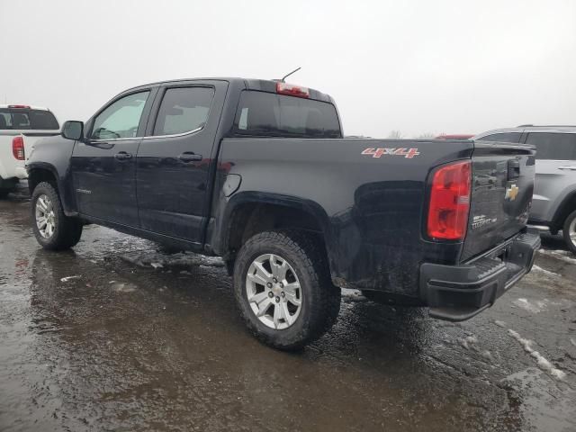 2019 Chevrolet Colorado LT