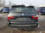 2007 BMW X3 3.0SI