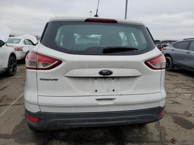 2015 Ford Escape S