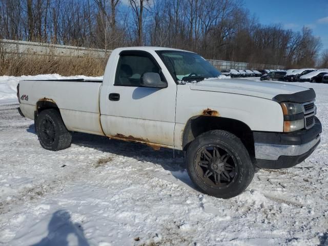 2006 Chevrolet Silverado K1500