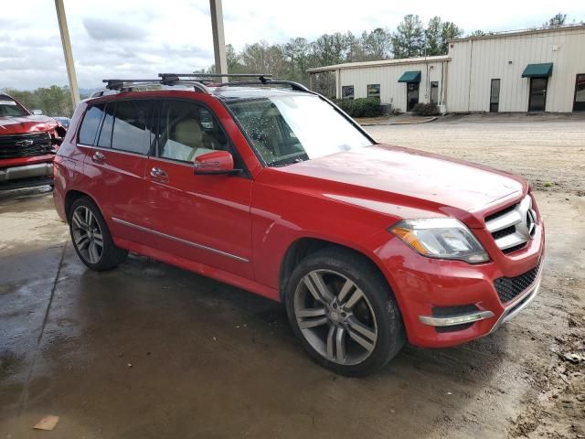 2014 Mercedes-Benz GLK 350