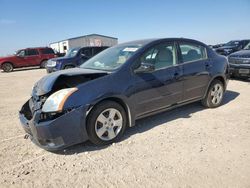 2007 Nissan Sentra 2.0 en venta en Amarillo, TX