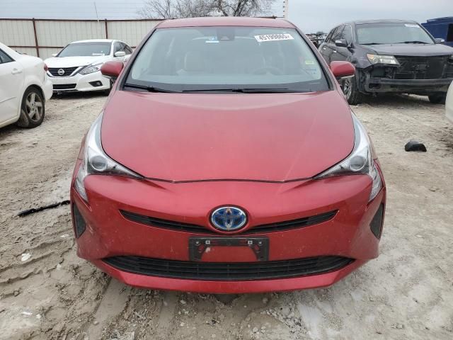 2017 Toyota Prius