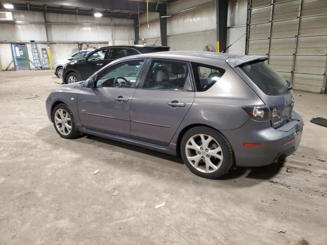 2007 Mazda 3 Hatchback