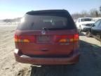 2003 Honda Odyssey EXL